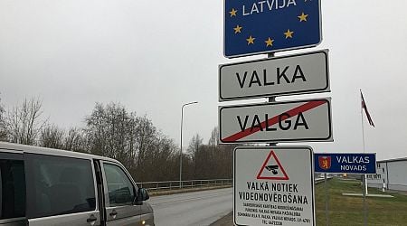 Latvia-Estonia cross-border bus services fails to start up