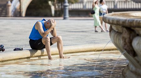 Heat-related workplace accidents rose by 24% in Spain last year