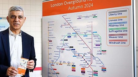 TfL is doing a podcast inspired by controversial new Overground names