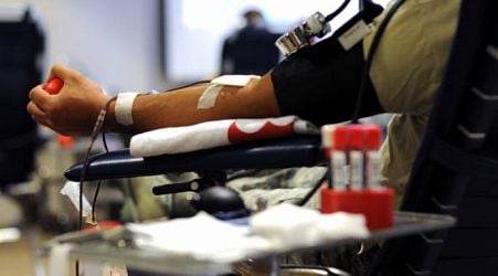  Urgent call for A positive and O positive blood donations in Malta 