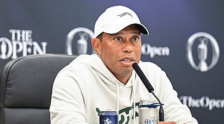 Tiger Woods details glaring LIV Golf sacrifice days before start of The Open