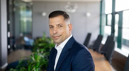 New Country Managing Director for Pluxee Romania & Bulgaria