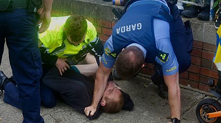 Irish Anti-Immigration Protesters Arrested After Clashes With Police