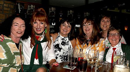 In pictures: School Reunion rolls back the years in Ballyshannon