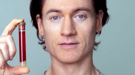 The multimillionaire biohacker (47) trying to reverse the ageing process to look like his 18-year-old son