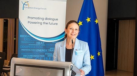 European Energy Forum elects MEP Tsvetelina Penkova as President