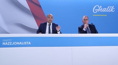  PN blames government incompetence for power outages, promises investment in grid 