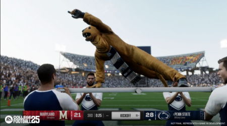 College Football 25 Will Have Inaccuracies At Launch, EA Says