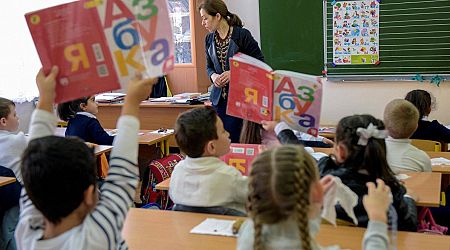 Nearly 3,000 pupils have refused to learn Russian at school in Latvia