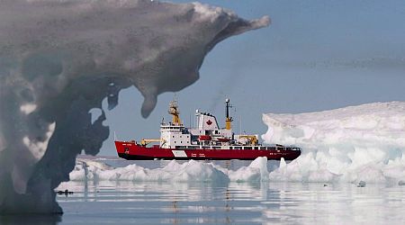 U.S., Canada and Finland look to build more icebreakers to counter Russia in the Arctic
