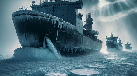 US, Canada, and Finland Unite to Strengthen Arctic Icebreaker Fleets