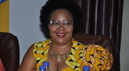 Former Education Minister Katrina Hanse-Himarwa dies - nbc