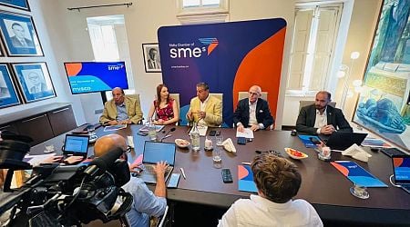 Absolute majority of businesses sceptical on the country's direction, Chamber of SMEs says