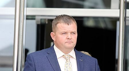 Garda goes on trial accused of sexual assault and false imprisonment 