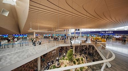 Rising demand for lounges spurs major expansion at Helsinki Airport