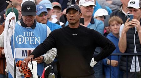 Tiger Woods escapes Open rule change that will impact golf rivals going forward