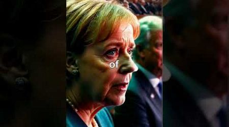 The Untold Story of Angela Merkel&#39;s Rise to Power!