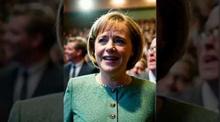 Angela Merkel&#39;s Most Embarrassing Moments Caught on Camera!