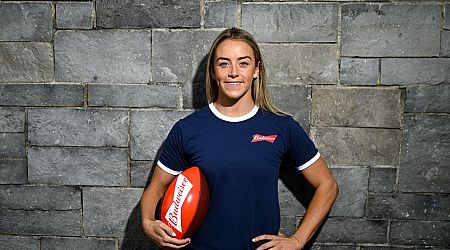 How Stacey Flood fell in love with "gruesome" Sevens as Olympic debut awaits