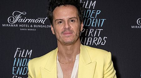 Andrew Scott among the nominations for this year's Emmy awards