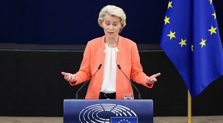  EU court rules Ursula von der Leyen not transparent enough on COVID-19 contracts 