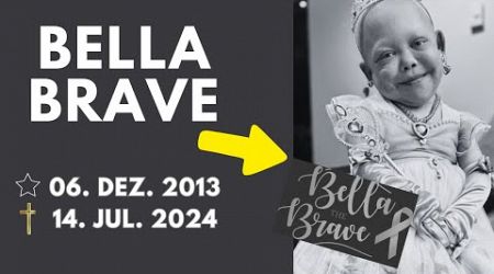 Kinder-Influencer-Schock: Bella Brave stirbt mit nur zehn Jahren