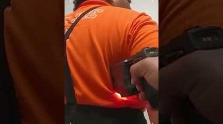 Home Depot Employee Caught Red-Handed Stealing $10,000 in Merchandise