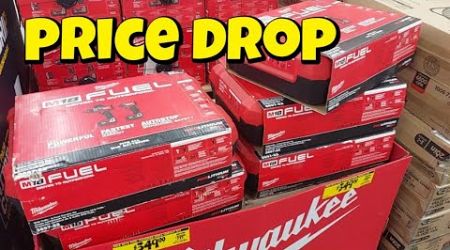 power tool deals Home Depot gone crazy price drops