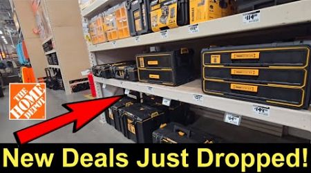 New Deals Just Dropped! Home Depot