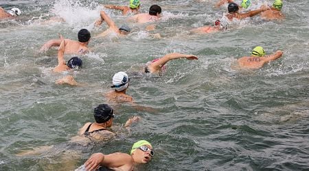 Nearly 200 Participants Registered for 4th Edition of Port Burgas Swimming Marathon 