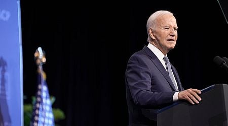 Biden would consider dropping out of presidential race if medical condition emerged