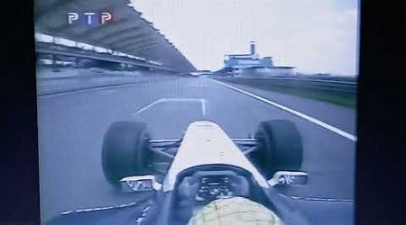 F1 2001 Malaysia (Ralf Schumacher onboard)