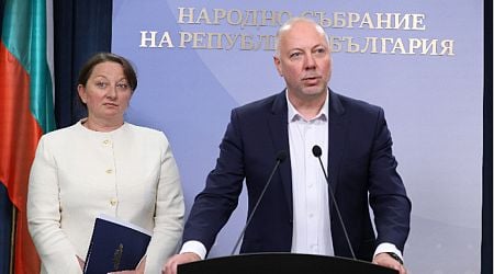 GERB-SSDS and Vazrazhdane will not support a government with the second mandate