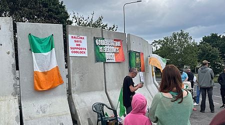 Tensions remain high in Coolock with fears of potential fresh violence at site earmarked for asylum-seeker housing