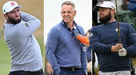 Luke Donald provides Ryder Cup update on Jon Rahm and Tyrrell Hatton with 'pathway' for LIV stars