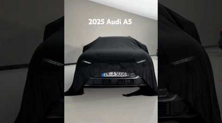 2025 Audi A5 Station wagon #audi #bmw #porsche #mercedes #germany