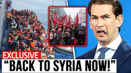 How Austria Solved The Immigration Crisis SHOCKS the World!