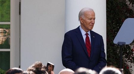 Biden tests positive for COVID-19: White House