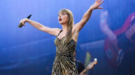 You need to calm down: Achill locals shake off reports that Taylor paid them a Swift visit 