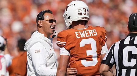 Sarkisian says Texas will need both Quinn Ewers, Arch Manning