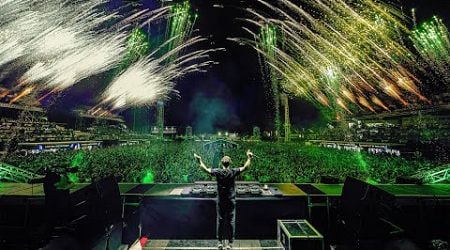 HARDWELL LIVE AT ULTRA EUROPE 2024