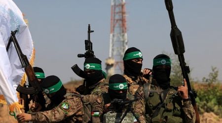 Human Rights Watch report accuses Hamas, other militant groups of war crimes on Oct. 7
