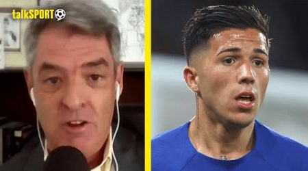 Tim Vickery Explains The Latest On Enzo Fernandez&#39;s Investigation After &#39;Racist&#39; Video Published