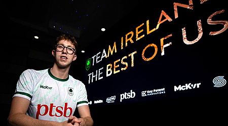 Ireland gold medal hopeful Daniel Wiffen is ultra-confident of glory in Paris