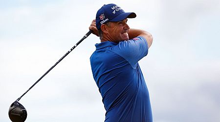 Padraig Harrington believes he can win The Open - but says he will have to "get away with it"
