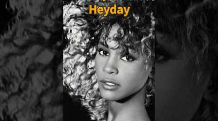 Whitney Houston. Heyday. Her other name, voice