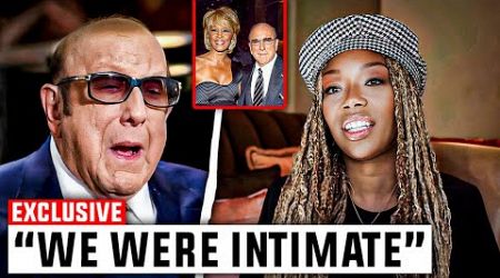 Clive Davis PANICS After Brandy Houston EXPSOES His Ties To Whitney