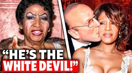 Aretha Franklin WARNED Whitney Houston About Clive Davis Before Her Death..