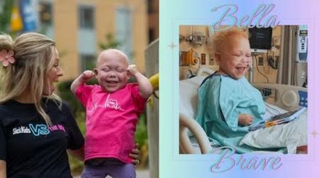 TikToker Bella Brave Dies at 10 After Inspiring Fight Against Serious Health Issues