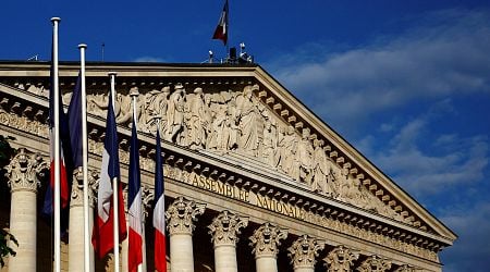 France's new parliament faces key decisions in first session